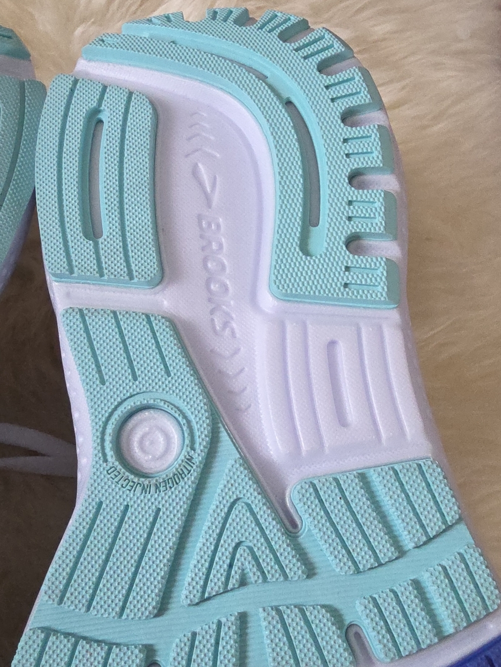 Gorgeous NWOT Brooks Ghost 16 Neutral Running Shoes Women's Size 8.5 ๐๐โโ๏ธ๐๐ค - Picture 10 of 16
